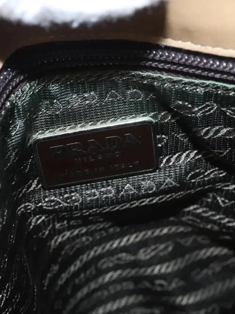 Prada Tessuto Nylon Tote Bag - Picture 8 of 14